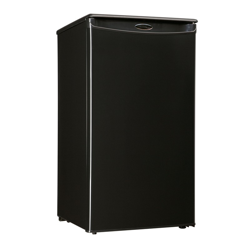 Danby Designer 3.3 cu. ft. Compact Fridge in Black