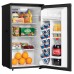 Danby Designer 3.3 cu. ft. Compact Fridge in Black