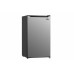 Danby 3.3 cu. ft. Compact Fridge in Stainless Steel