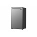 Danby 3.3 cu. ft. Compact Fridge in Stainless Steel