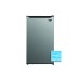 Danby 3.3 cu. ft. Compact Fridge in Stainless Steel