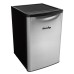 Danby 2.6 cu. ft. Contemporary Classic Compact Fridge in Stainless Steel