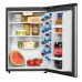 Danby 2.6 cu. ft. Contemporary Classic Compact Fridge in Stainless Steel