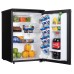 Danby 2.6 cu. ft. Compact Fridge in Black