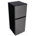 Danby 4.7 cu. ft. 2-door Compact Fridge in Black Stainless Steel