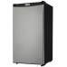 Danby Designer 3.2 cu. ft. Compact Fridge in Stainless Steel