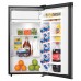 Danby Designer 3.2 cu. ft. Compact Fridge in Stainless Steel