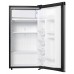 Danby Designer 3.2 cu. ft. Compact Fridge in Stainless Steel