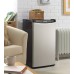 Danby Designer 3.2 cu. ft. Compact Fridge in Stainless Steel