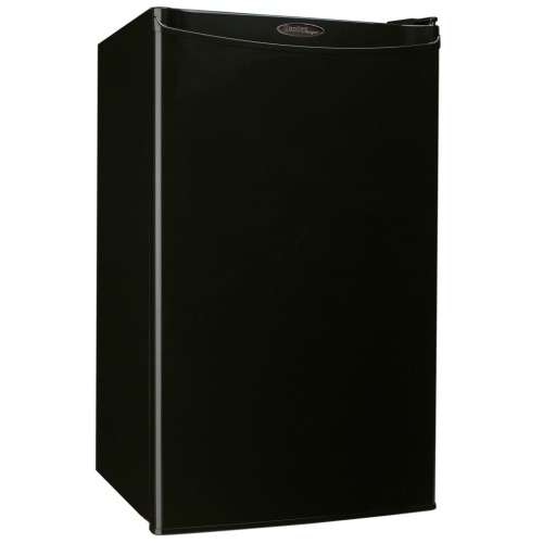 Danby Designer 3.2 cu. ft. Compact Fridge in Black