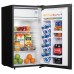 Danby Designer 3.2 cu. ft. Compact Fridge in Black