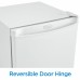 Danby 1.6 cu. ft. Compact Fridge in White