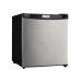 Danby Designer 1.6 cu. ft. Compact Fridge in Stainless Steel