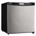 Danby Designer 1.6 cu. ft. Compact Fridge in Stainless Steel