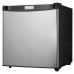 Danby Designer 1.6 cu. ft. Compact Fridge in Stainless Steel