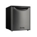 Danby 1.6 cu. ft. Compact Fridge in Black Stainless Steel