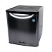 Danby 1.6 cu. ft. Compact Fridge in Black Stainless Steel