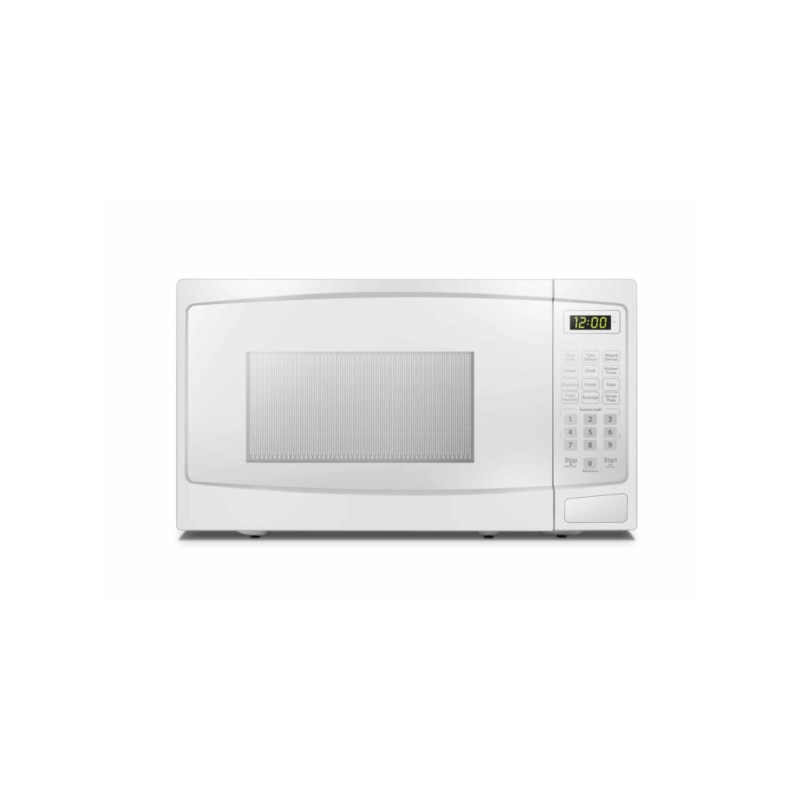 Danby 0.7 cu. ft. Countertop Microwave in White