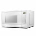 Danby 0.7 cu. ft. Countertop Microwave in White