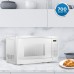 Danby 0.7 cu. ft. Countertop Microwave in White