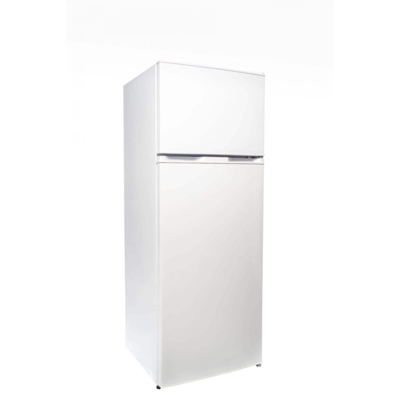 Danby 7.4 cu. ft. Apartment Size Fridge Top Mount in White