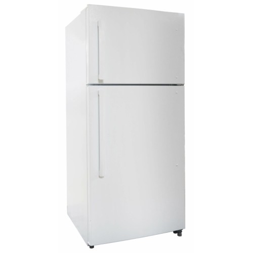 Danby 18.1 cu. ft. Apartment Size Fridge Top Mount in White