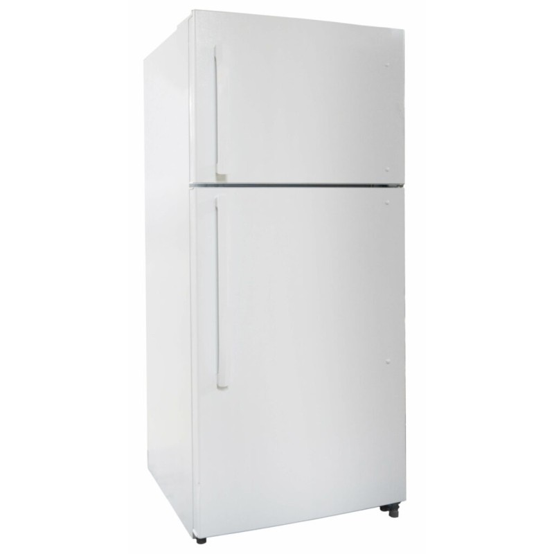 Danby 18.1 cu. ft. Apartment Size Fridge Top Mount in White