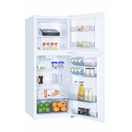 Danby 11 cu. ft. Apartment Size Fridge Top Mount in White