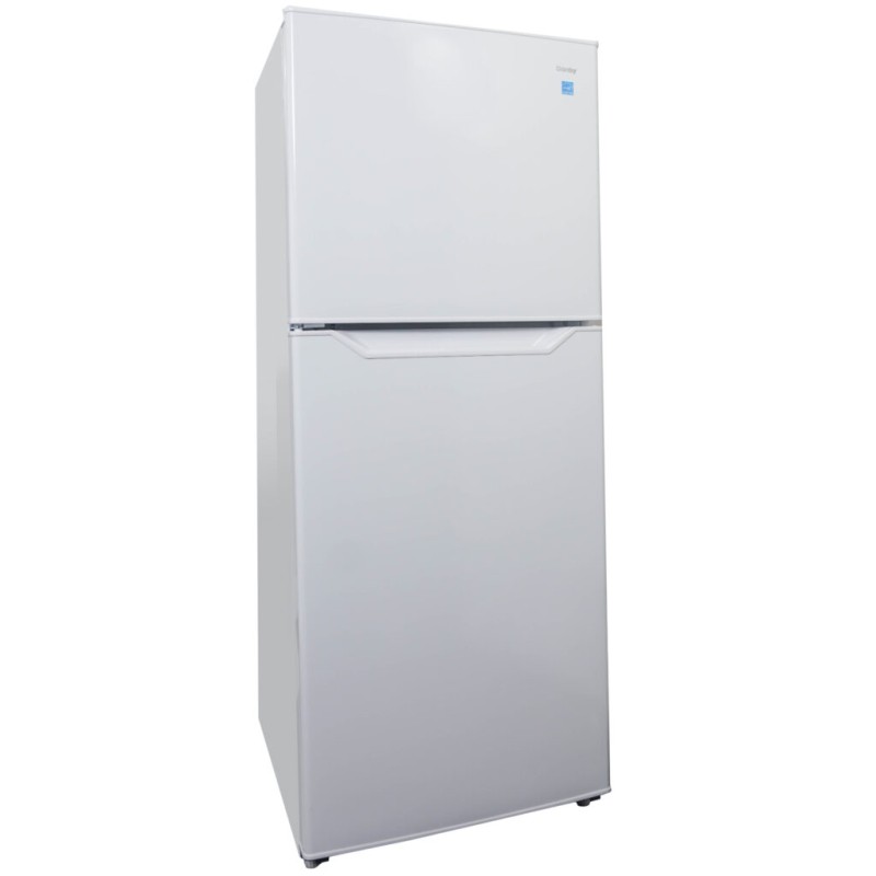 Danby 11 cu. ft. Apartment Size Fridge Top Mount in White