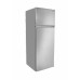 Danby 7.4 cu. ft. Partial Defrost Fridge in Stainless Steel