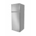 Danby 7.4 cu. ft. Partial Defrost Fridge in Stainless Steel