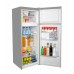 Danby 7.4 cu. ft. Partial Defrost Fridge in Stainless Steel