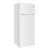 Danby 7.4 cu ft. Apartment Size Fridge Top Mount in White