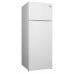 Danby 7.4 cu ft. Apartment Size Fridge Top Mount in White