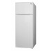 Danby 7.4 cu ft. Apartment Size Fridge Top Mount in White