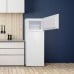 Danby 7.4 cu ft. Apartment Size Fridge Top Mount in White