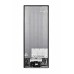 Danby 7.4 cu. ft. Apartment Size Fridge Top Mount in Stainless Steel