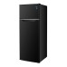 Danby 7.4 cu ft. Apartment Size Fridge Top Mount in Black