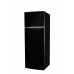 Danby 7.4 cu ft. Apartment Size Fridge Top Mount in Black