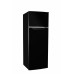 Danby 7.4 cu ft. Apartment Size Fridge Top Mount in Black