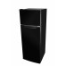 Danby 7.4 cu ft. Apartment Size Fridge Top Mount in Black