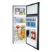 Danby 7.4 cu ft. Apartment Size Fridge Top Mount in Black