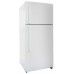 Danby 18.1 cu. ft. Apartment Size Fridge Top Mount in White