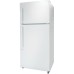 Danby 18.1 cu. ft. Apartment Size Fridge Top Mount in White