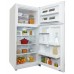 Danby 18.1 cu. ft. Apartment Size Fridge Top Mount in White