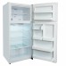 Danby 18.1 cu. ft. Apartment Size Fridge Top Mount in White