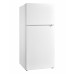 Danby 14.2 cu. ft. Apartment Size Fridge Top Mount in White