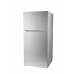 Danby 14.2 cu. ft. Apartment Size Fridge Top Mount in Stainless Steel