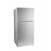 Danby 14.2 cu. ft. Apartment Size Fridge Top Mount in Stainless Steel