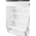 Danby 14.2 cu. ft. Apartment Size Fridge Top Mount in Stainless Steel